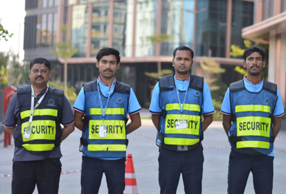 Building Security Services
